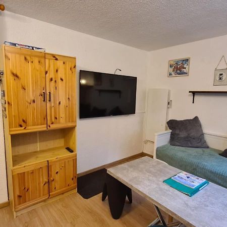 Studio Flocon 18M2 En Rdc Les Carroz d'Araches Exteriör bild