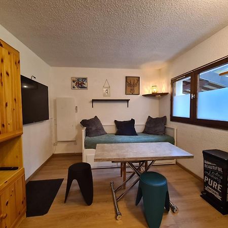 Studio Flocon 18M2 En Rdc Les Carroz d'Araches Exteriör bild