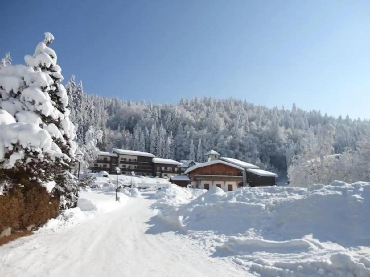 Studio Flocon 18M2 En Rdc Les Carroz d'Araches Exteriör bild