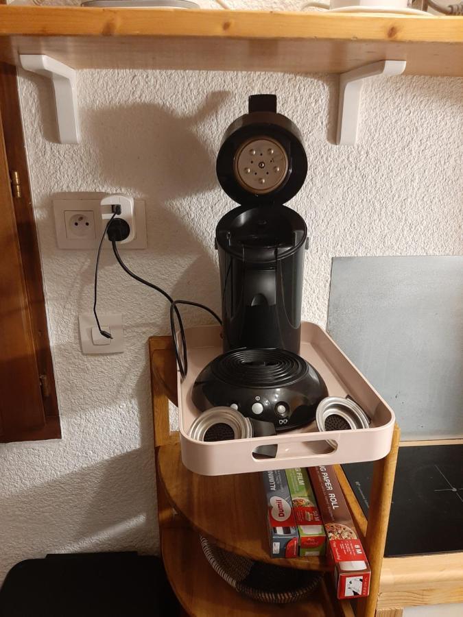 Studio Flocon 18M2 En Rdc Les Carroz d'Araches Exteriör bild
