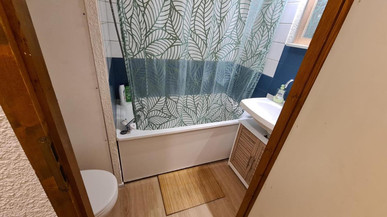 Studio Flocon 18M2 En Rdc Les Carroz d'Araches Exteriör bild